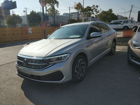 大众 速腾 2023款 200TSI DSG超越版