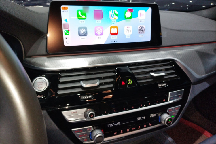 宝马5系(进口) 2020款 530i M运动套装局部细节16