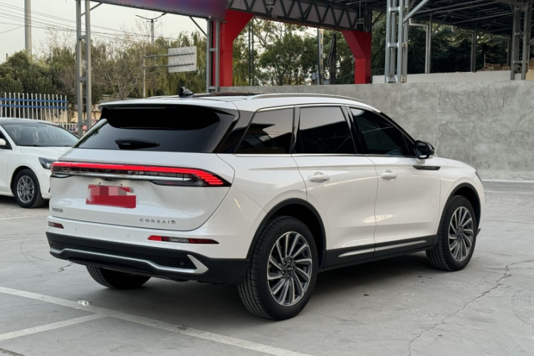 林肯 冒险家 2024款 2.0T 两驱尊雅版车身外观6006