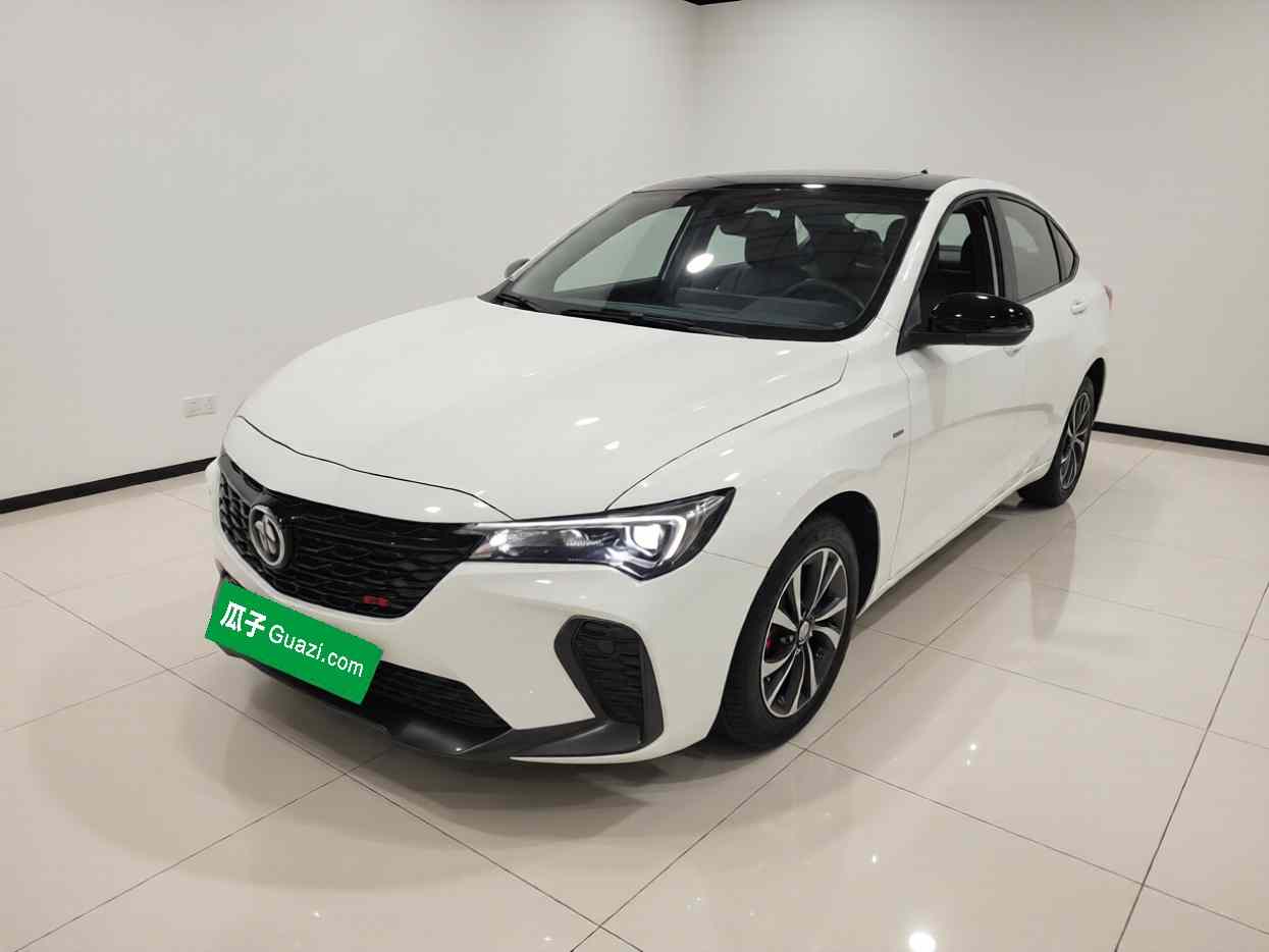 别克 威朗 2023款 Pro GS 猎风版(2)