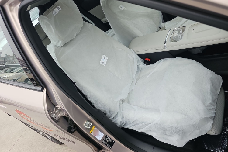 长安启源Q05 2026款 506Max局部细节41