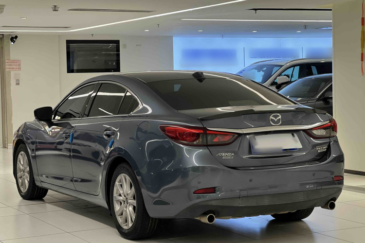 马自达 阿特兹 2018款 2.0L 智领科技版 国VI车身外观6001