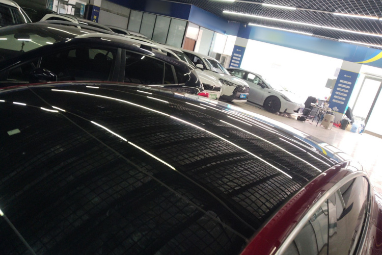 特斯拉 Model 3 2020款 标准续航后驱升级版局部细节57