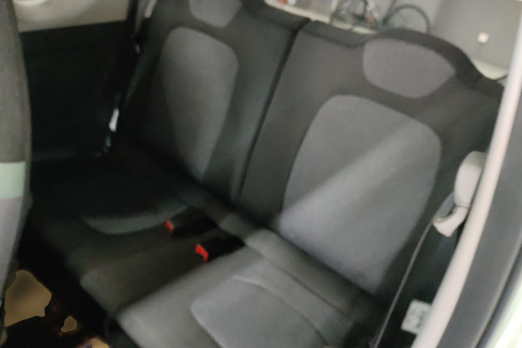 五菱汽车 宏光MINIEV 2021款 马卡龙臻享款 磷酸铁锂中控内饰21