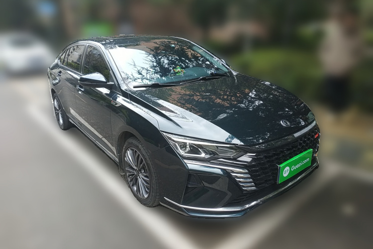 东风风神 奕炫MAX 2023款 1.5T 超能型爸版车身外观6002