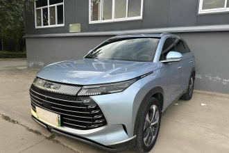 比亚迪 护卫舰07 2023款 DM-i 100KM 尊贵型