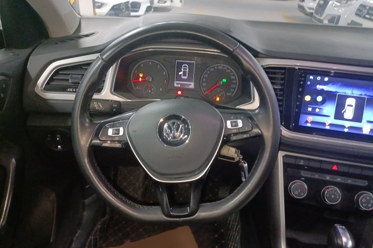 大众 T-ROC探歌 2020款 280TSI DSG两驱精英型局部细节13