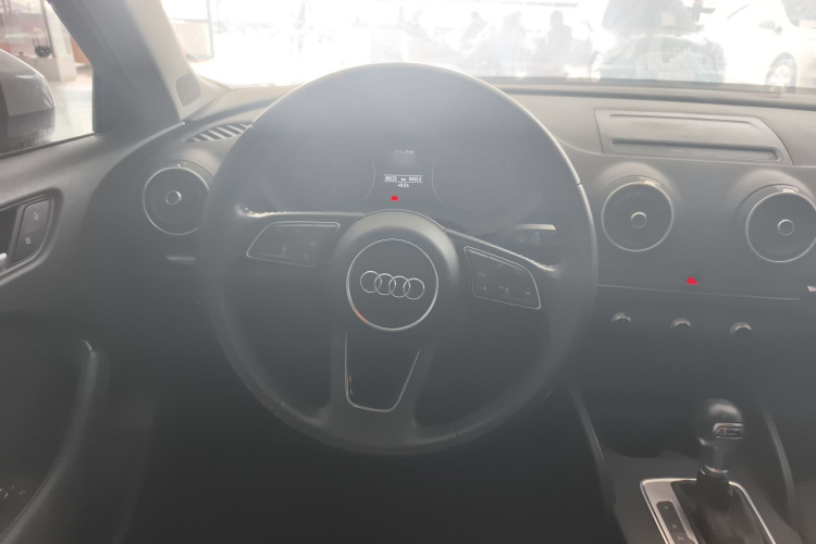 奥迪A3 2019款 Sportback 35 TFSI 进取型 国VI局部细节13