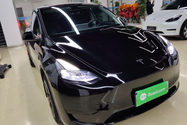 特斯拉 Model Y 2023款 后轮驱动版车身外观6002