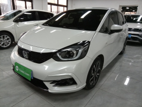 本田 LIFE 2021款 1.5L CVT SPO-SS灵动版