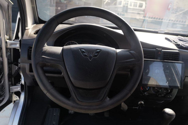 五菱汽车 五菱荣光 2021款 1.5L加长基本型L3C局部细节13