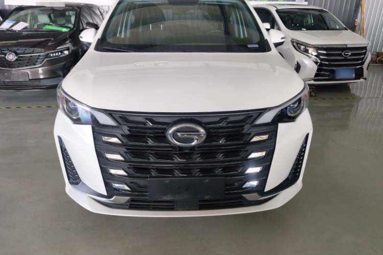 广汽传祺 传祺M6 2023款 PRO 270T DCT精英版车身外观2