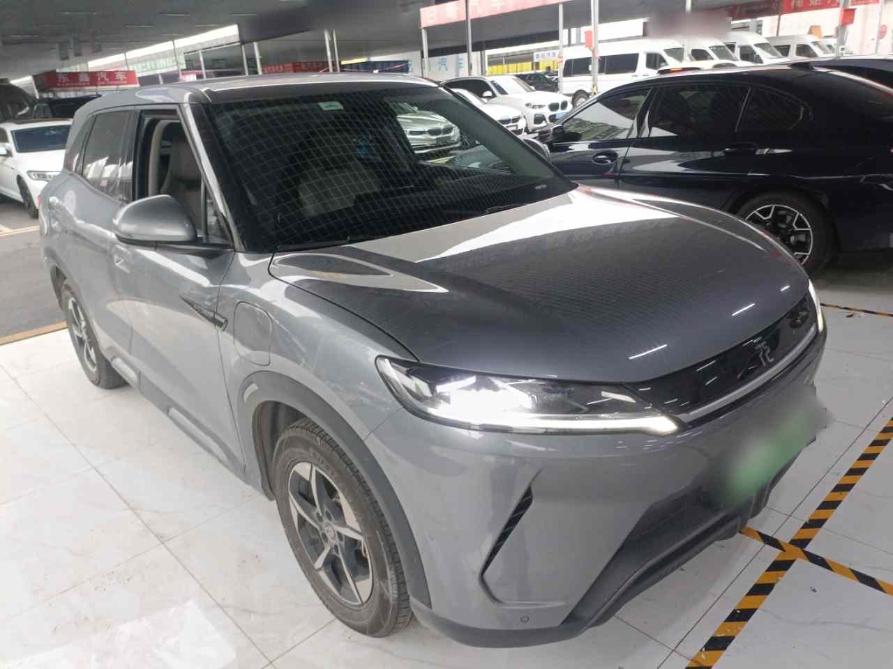比亚迪 元UP 2024款 401KM 领先型(5)