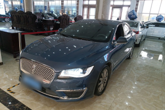 林肯MKZ 2018款 2.0T 尊享版