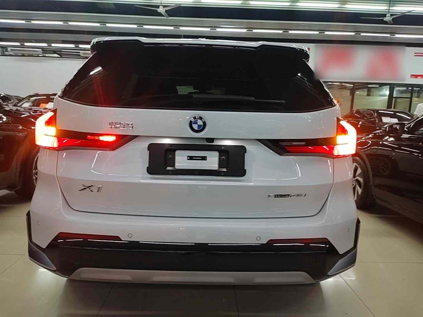宝马X1 2025款 sDrive25Li X设计套装(3)
