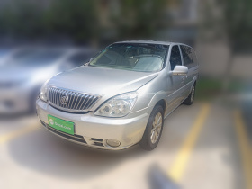 别克GL8 2013款 2.4L 舒适版