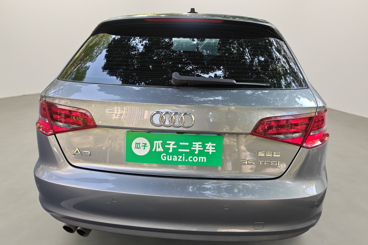 奥迪A3 2014款 Sportback 35 TFSI 自动进取型车身外观6