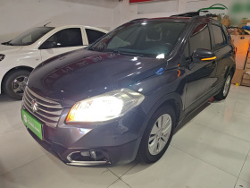 铃木 锋驭 2015款 1.6L CVT两驱进取型