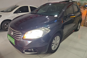 铃木 锋驭 2015款 1.6L CVT两驱进取型