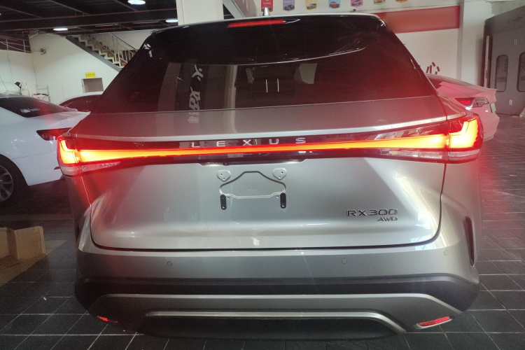 雷克萨斯RX 2025款 300 四驱骏享版车身外观6003