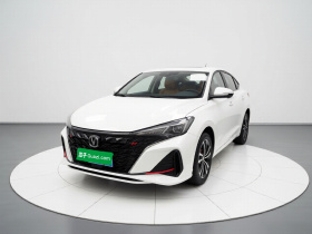 长安 逸动 2025款 PLUS 1.4T 双离合高能版