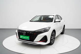 长安 逸动 2025款 PLUS 1.4T 双离合高能版