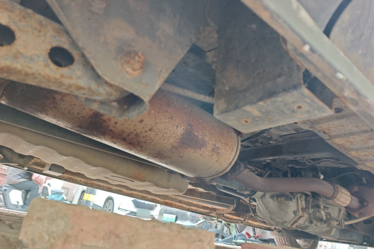 五菱汽车 五菱征程 2015款 1.8L豪华型LJ479QE2局部细节9002