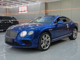 宾利 欧陆 2016款 4.0T GT V8 标准版