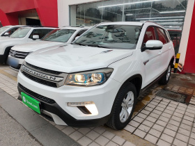 长安CS75 2017款 尚酷版 1.5T 手动锋享型