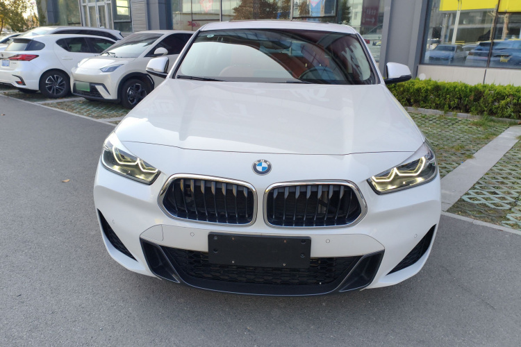 宝马X2 2022款 sDrive25i M运动套装车身外观6001