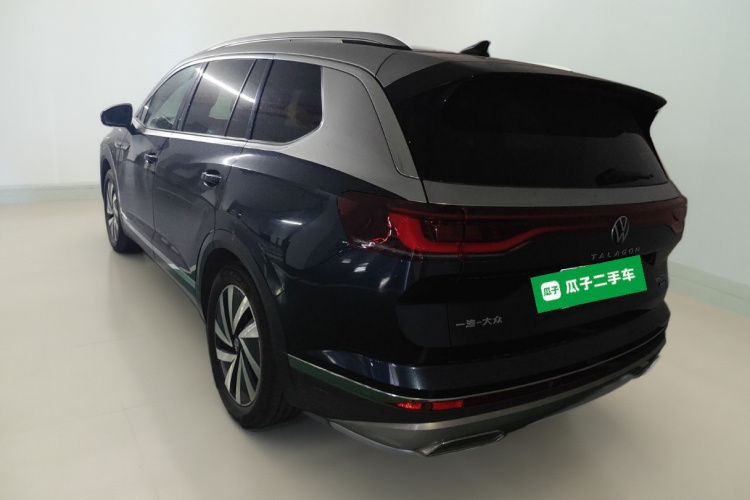 大众 揽境 2021款 380TSI 四驱豪华佳境版Pro车身外观5