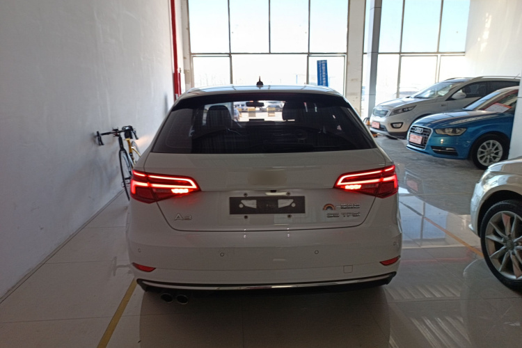 奥迪A3 2019款 Sportback 35 TFSI 进取型 国V车身外观6