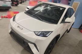 比亚迪 海鸥 2025款 305km 活力版