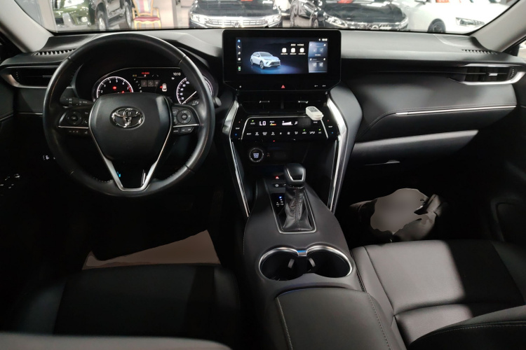 丰田 威飒 2023款 2.0L CVT两驱豪华版中控内饰12