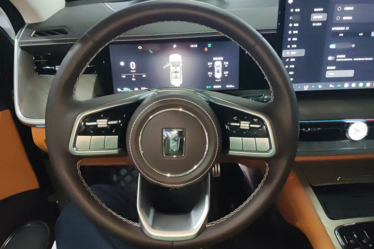 坦克500新能源 2025款 Hi4-Z中控内饰13