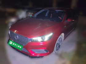 名爵 MG6 2017款 20T 自动精英智联版 国V