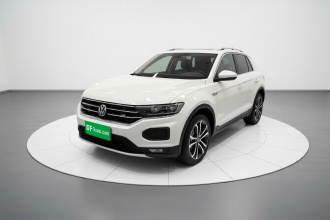 大众 T-ROC探歌 2022款 280TSI DSG两驱精英PLUS