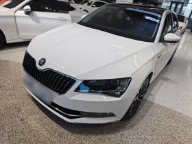 斯柯达 速派 2018款 TSI330 DSG舒适版 国V