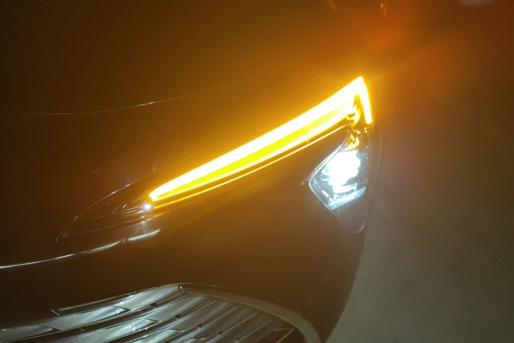 别克 君越 2023款 28T 越尊版局部细节36