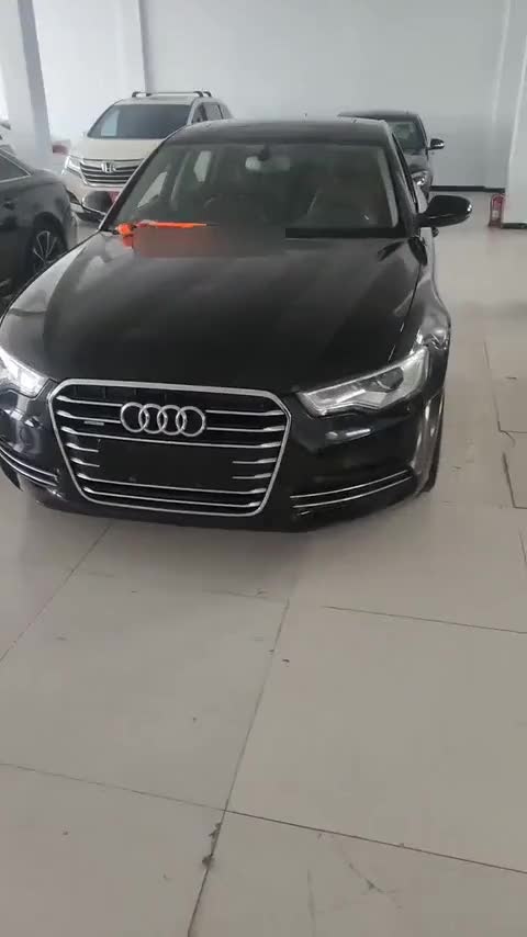 奥迪A6L 2015款 35 FSI quattro 技术型讲解1