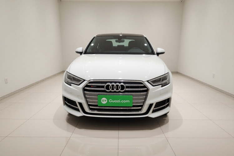 奥迪A3 2020款 Limousine 35 TFSI 时尚型 国VI车身外观2