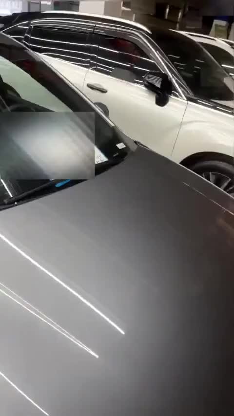 比亚迪 秦PLUS 2025款 EV 智驾版 510KM领先型讲解2