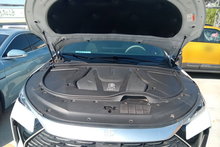 比亚迪 唐新能源 2025款 智驾版 DM-i 115KM 尊荣型局部细节24