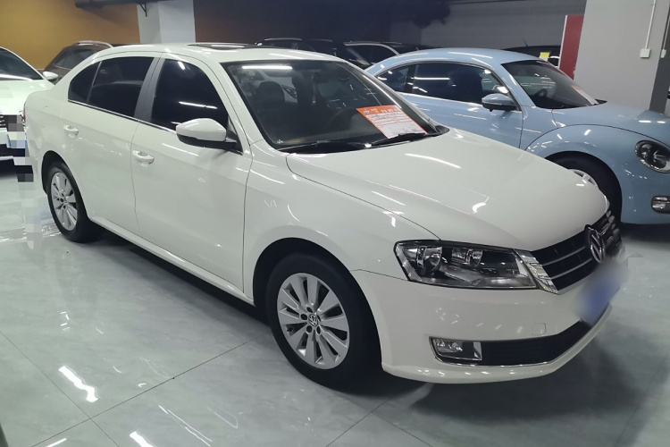 大众 朗逸 2013款 改款 1.4TSI DSG舒适版车身外观6002