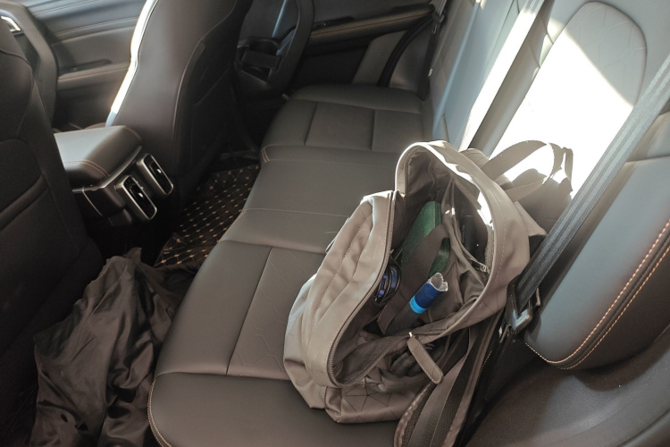 哈弗大狗 2024款 1.5T DCT边牧版中控内饰21