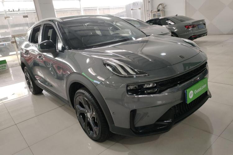 领克06 2023款 Remix 1.5T 劲Halo车身外观6001