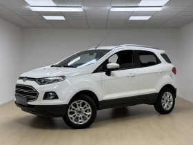 福特 翼搏 2013款 1.5L 自动尊贵型