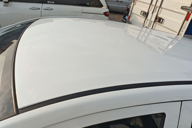 长安欧尚 奔奔E-Star 2021款 国民版 心悦版（快充版）磷酸铁锂（31.18kWh）局部细节57