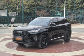 哈弗H6 2021款 第三代 2.0T 自动两驱Max
