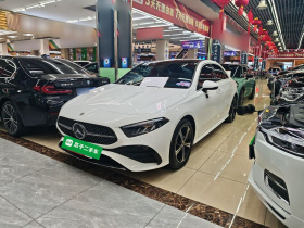 奔驰A级 2024款 改款 A 200 L 时尚型